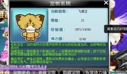 qq飞车爆料最新宠物,神秘力量觉醒，速度与激情的完美融合